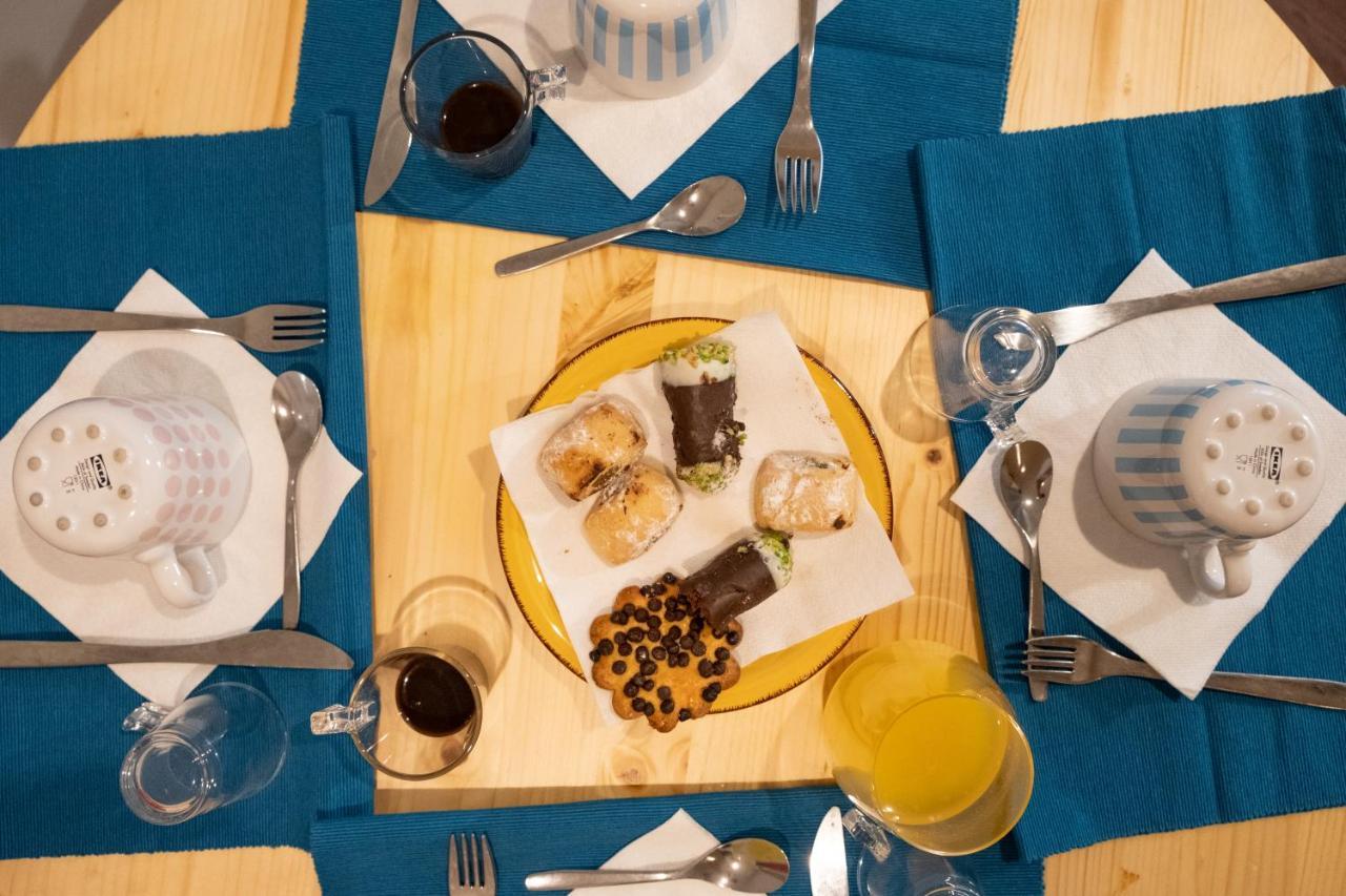Casa Ballaro パレルモ エクステリア 写真