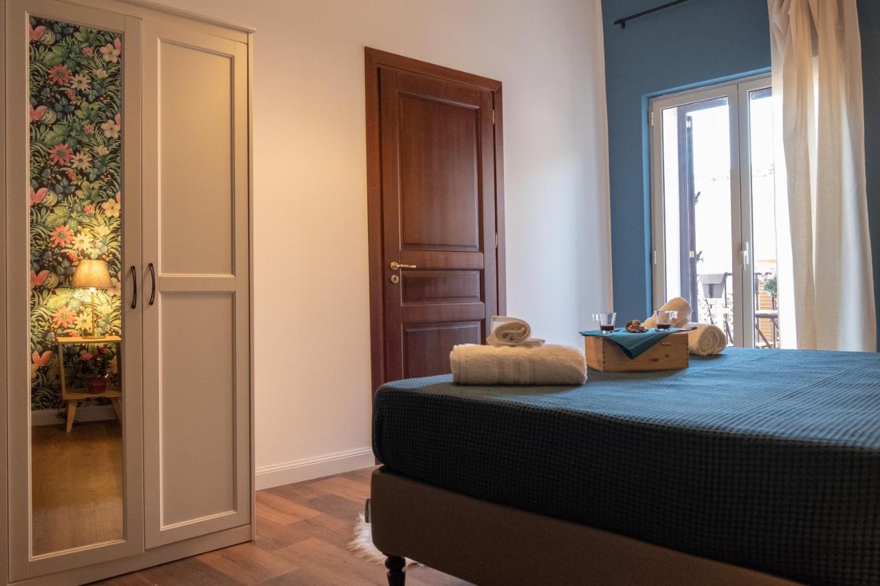 Casa Ballaro パレルモ エクステリア 写真