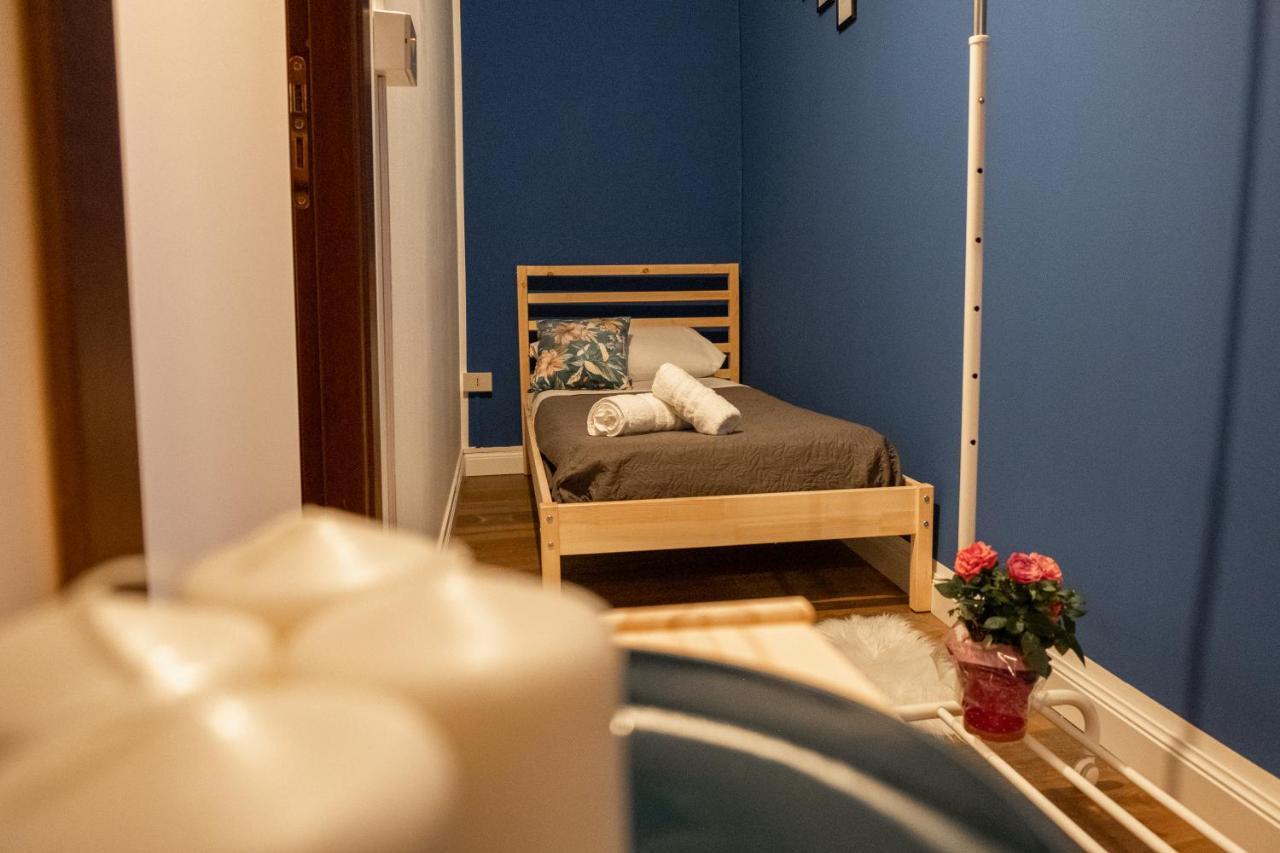 Casa Ballaro パレルモ エクステリア 写真