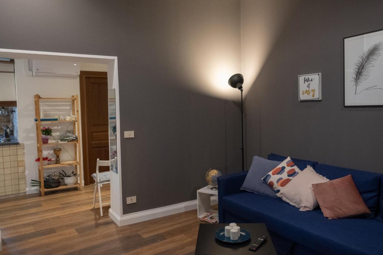 Casa Ballaro パレルモ エクステリア 写真