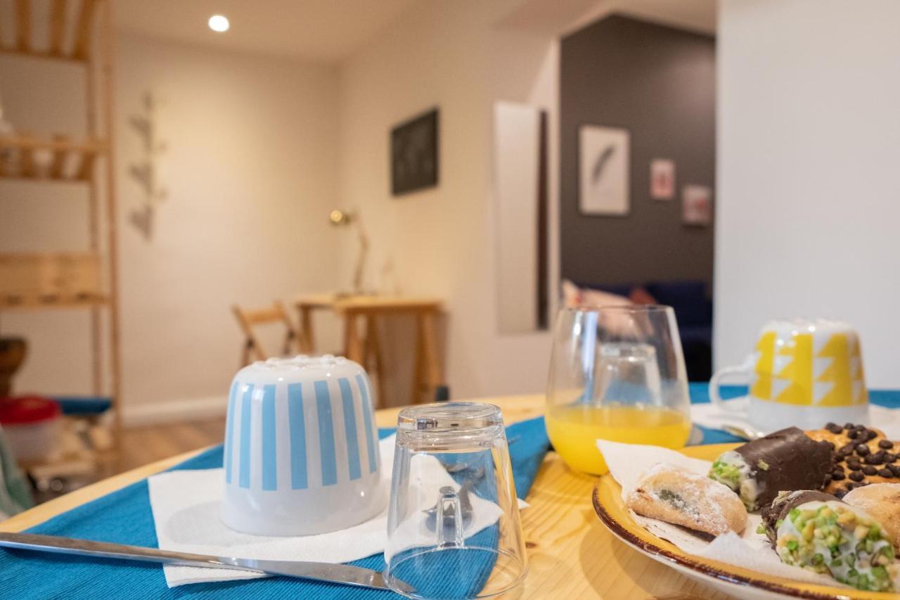 Casa Ballaro パレルモ エクステリア 写真