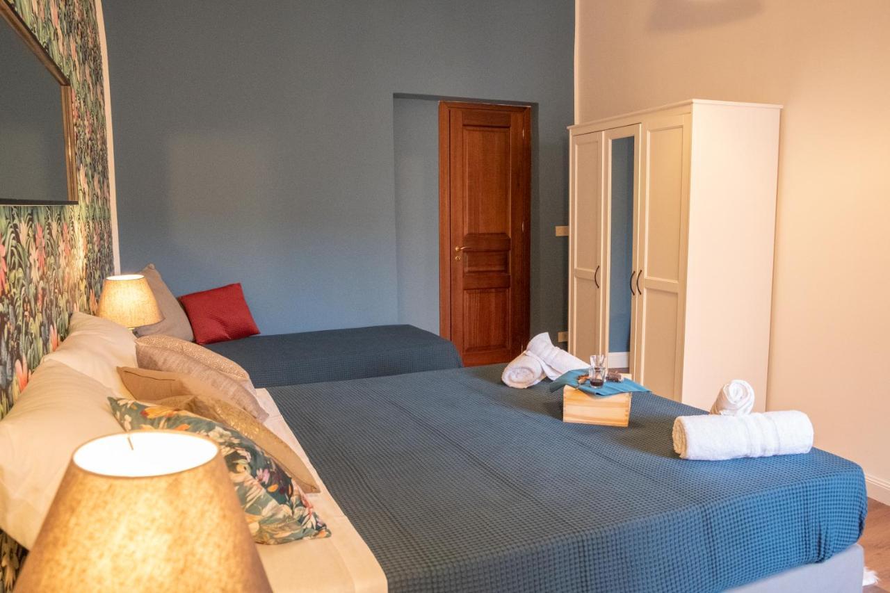 Casa Ballaro パレルモ エクステリア 写真