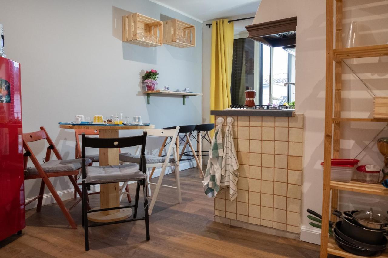 Casa Ballaro パレルモ エクステリア 写真