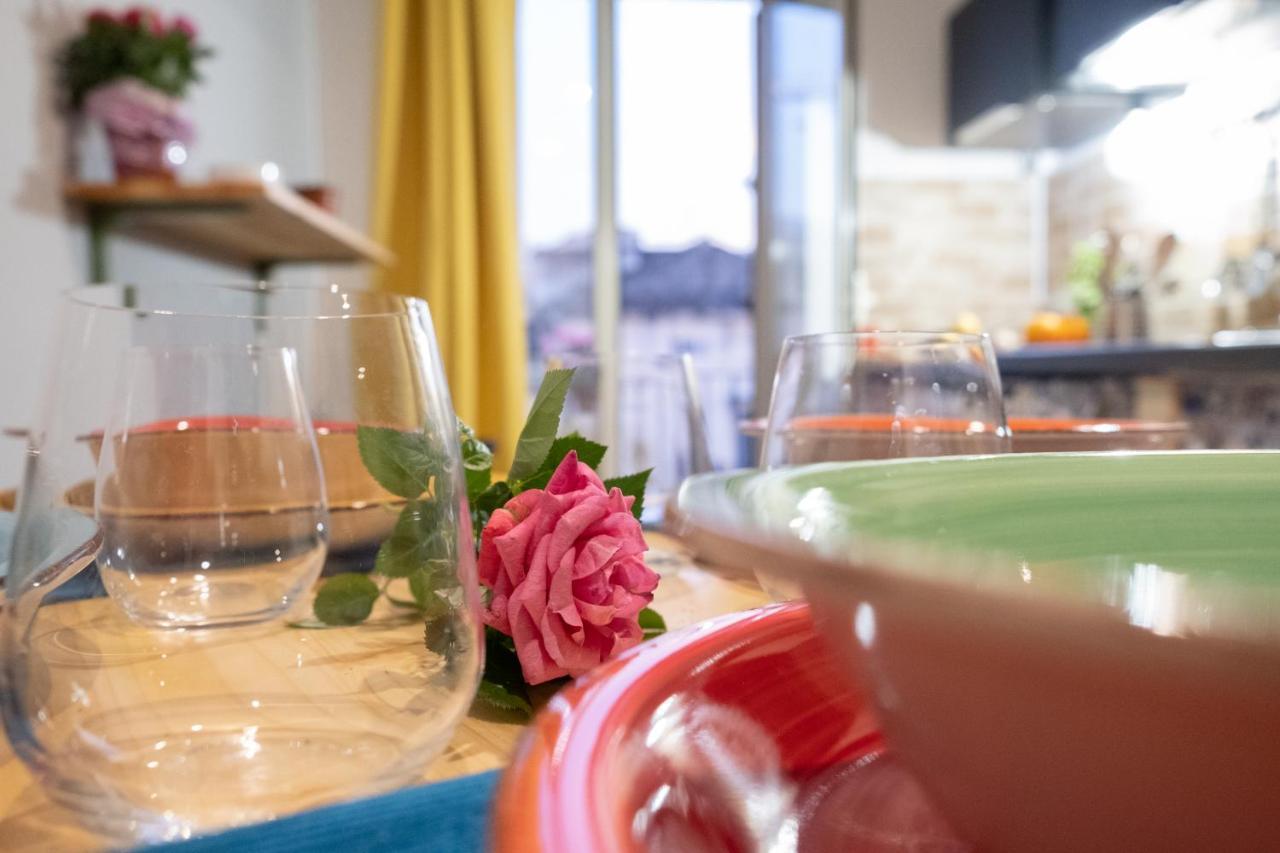 Casa Ballaro パレルモ エクステリア 写真
