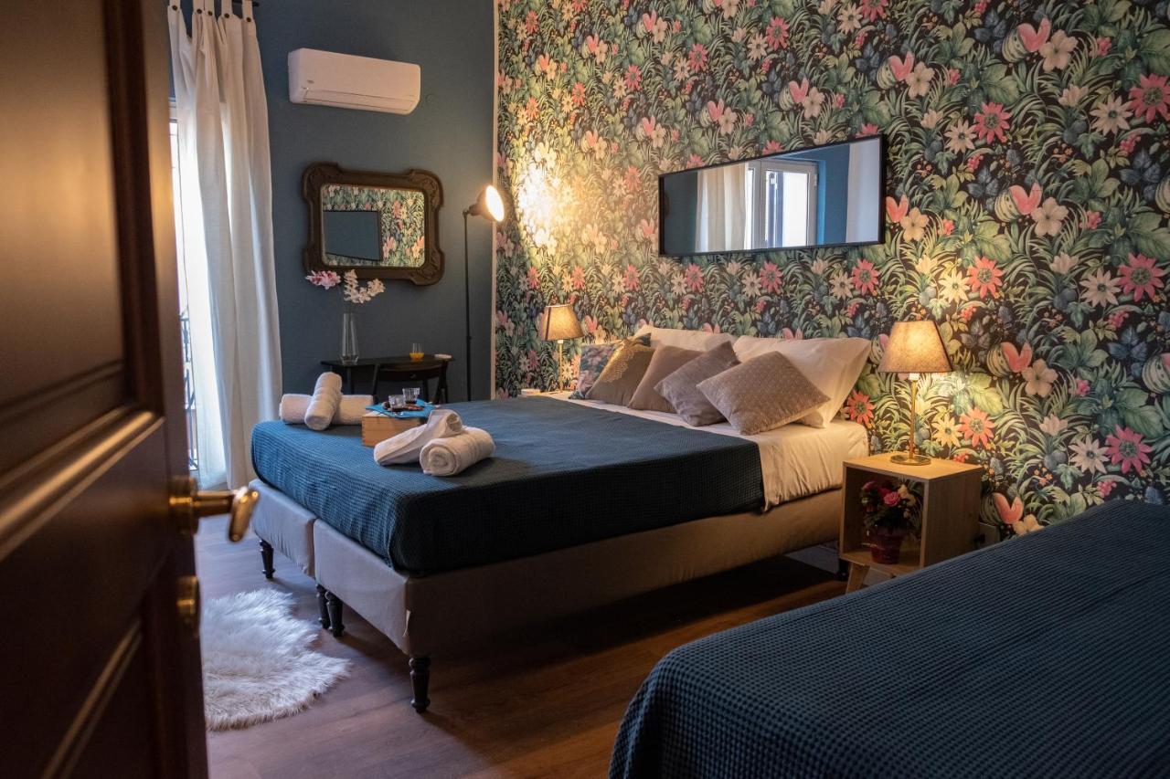 Casa Ballaro パレルモ エクステリア 写真