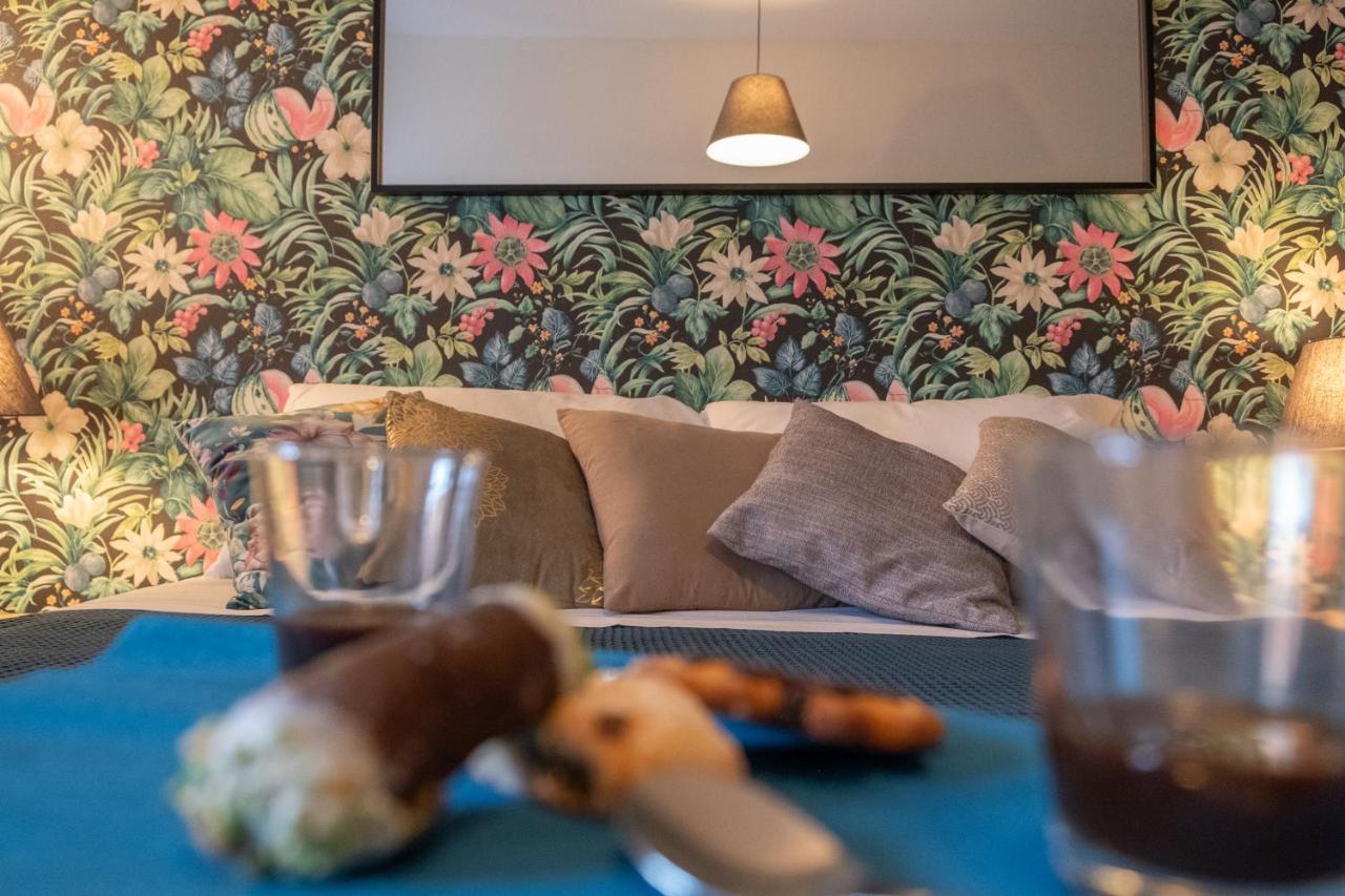 Casa Ballaro パレルモ エクステリア 写真