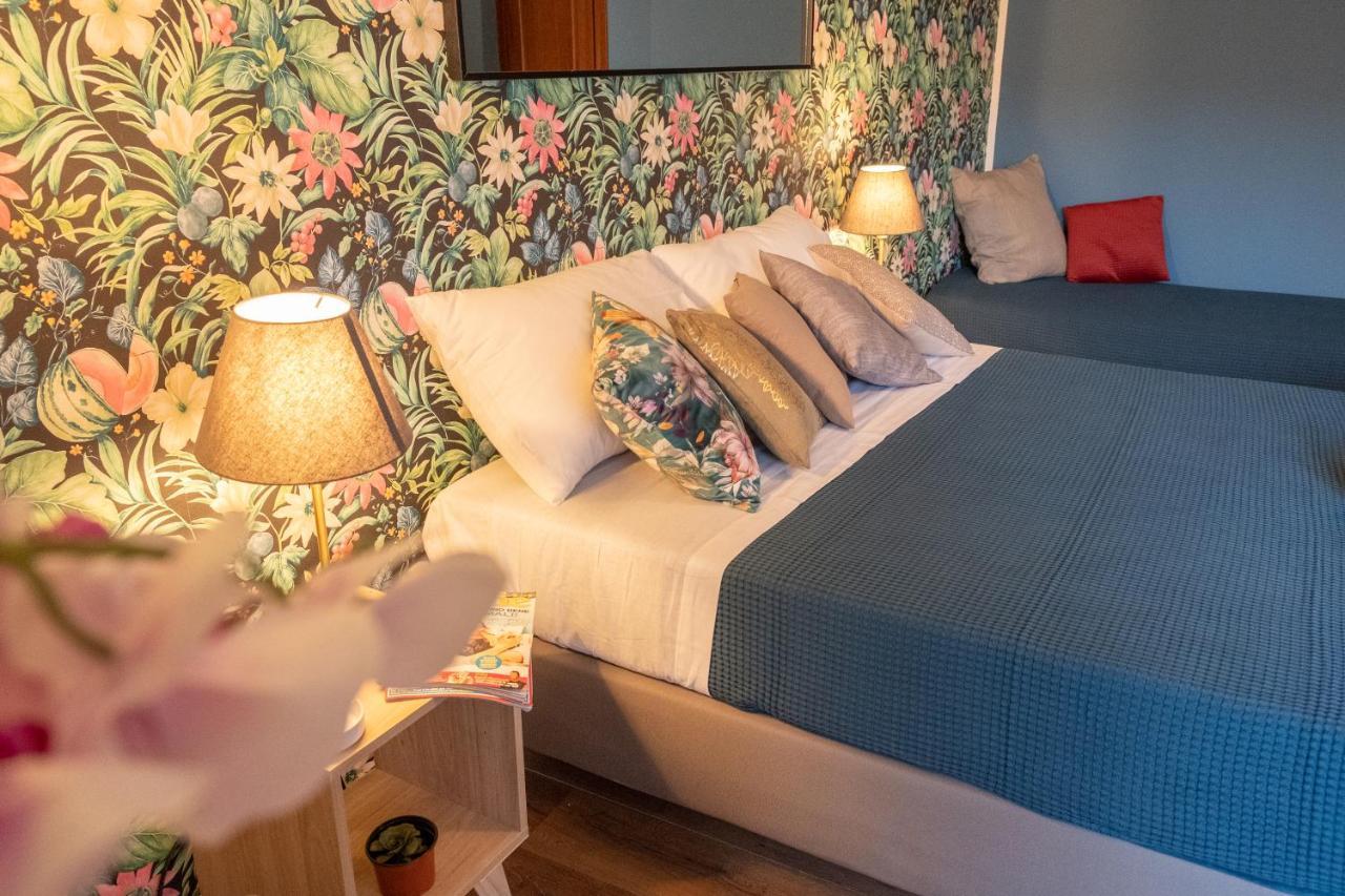Casa Ballaro パレルモ エクステリア 写真