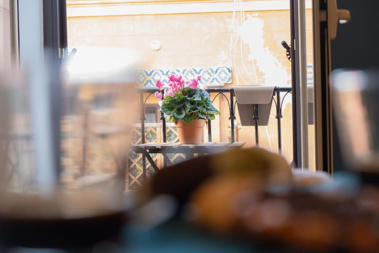 Casa Ballaro パレルモ エクステリア 写真