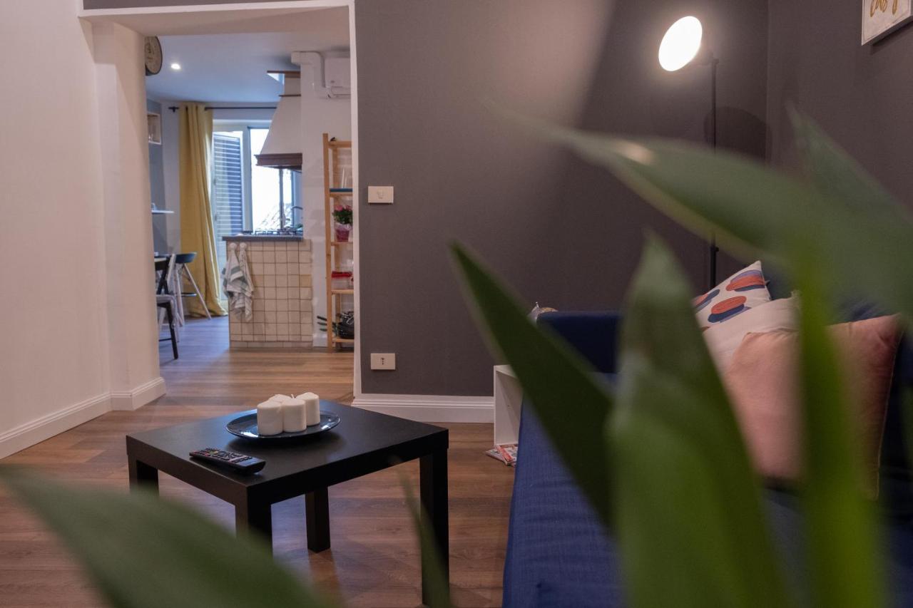 Casa Ballaro パレルモ エクステリア 写真