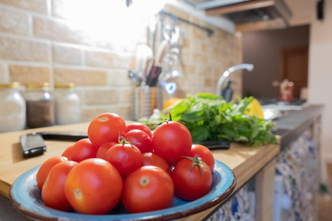 Casa Ballaro パレルモ エクステリア 写真