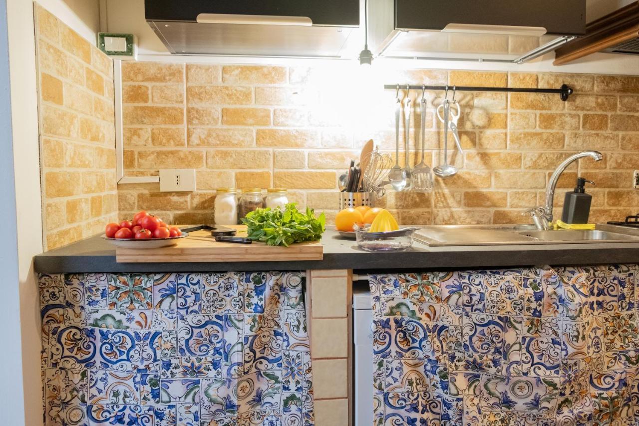 Casa Ballaro パレルモ エクステリア 写真