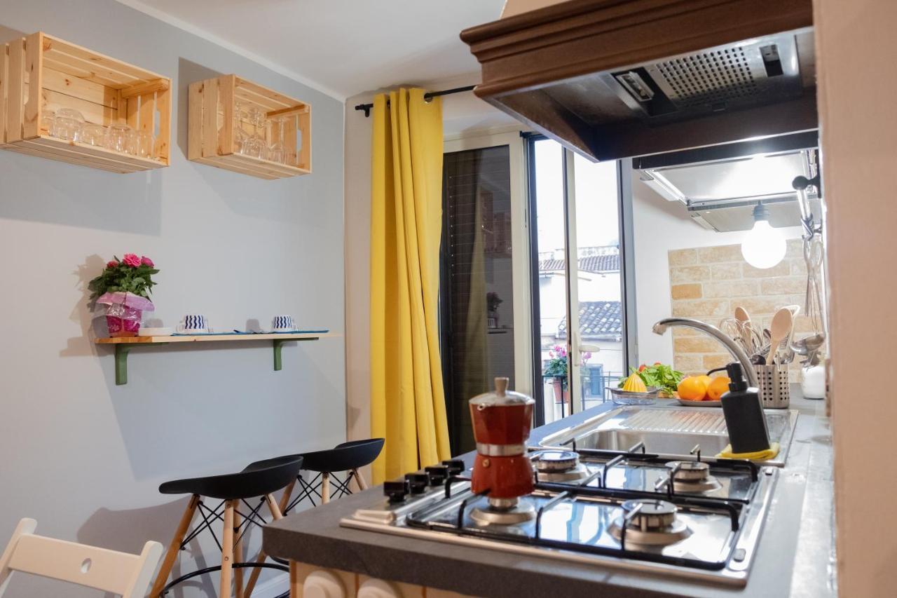 Casa Ballaro パレルモ エクステリア 写真