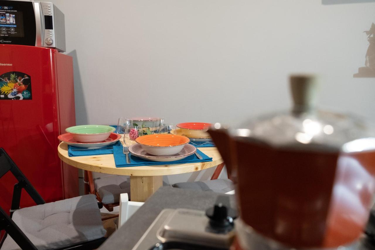 Casa Ballaro パレルモ エクステリア 写真
