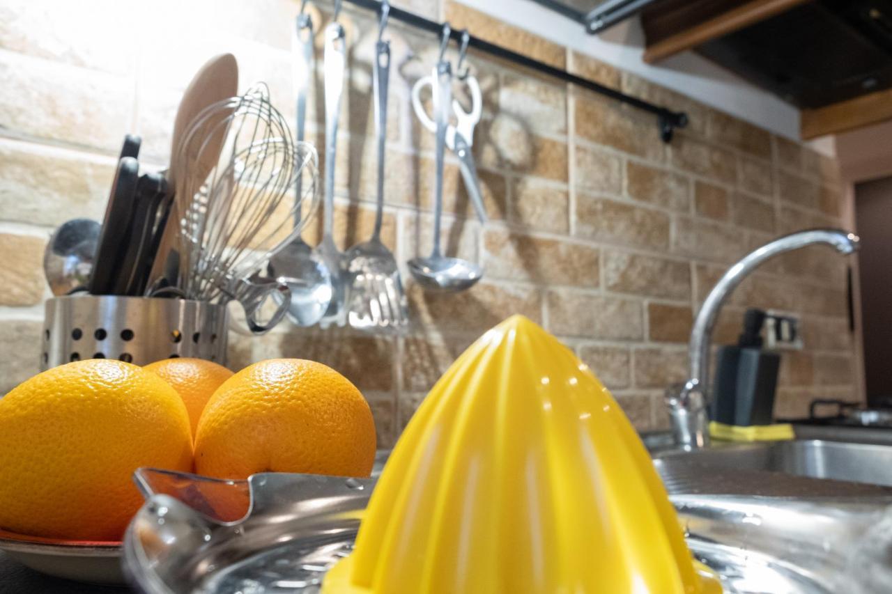 Casa Ballaro パレルモ エクステリア 写真