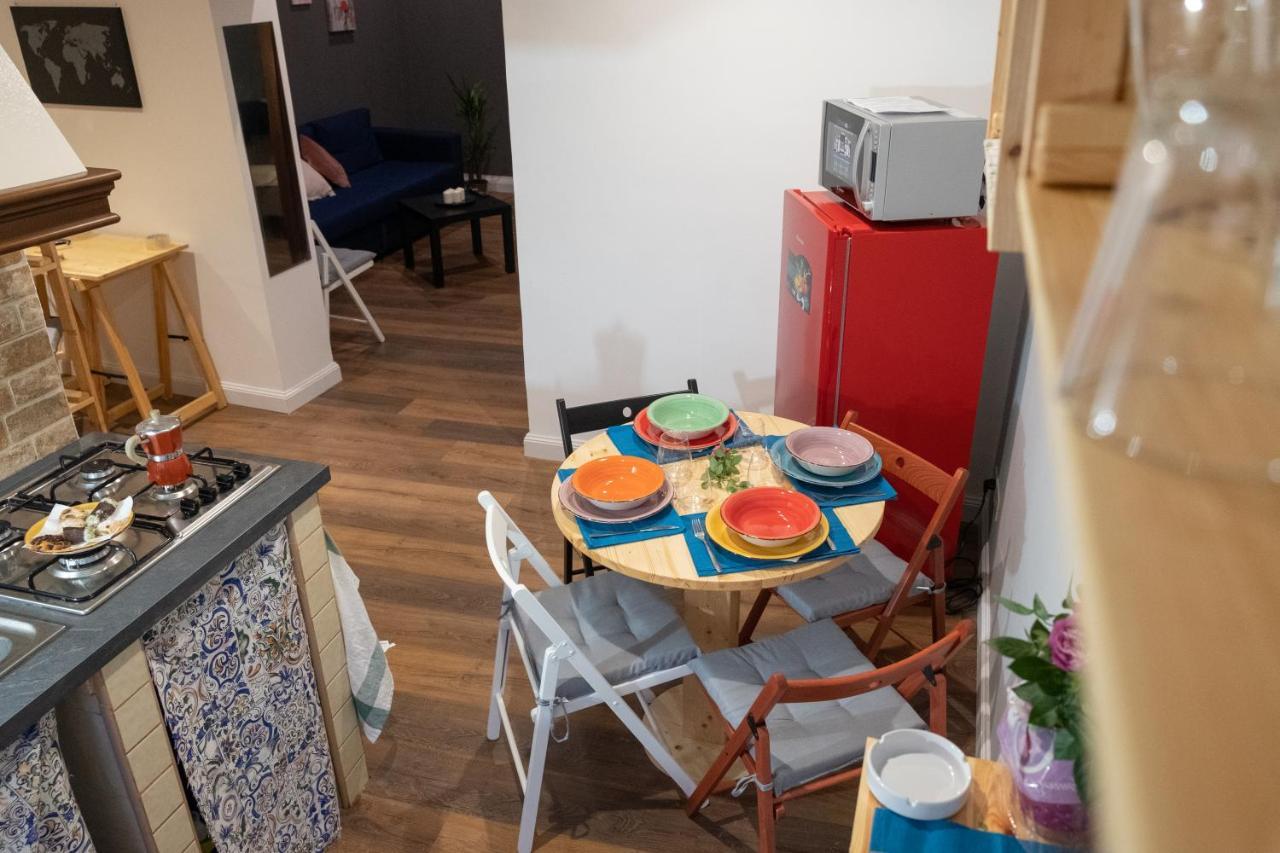 Casa Ballaro パレルモ エクステリア 写真