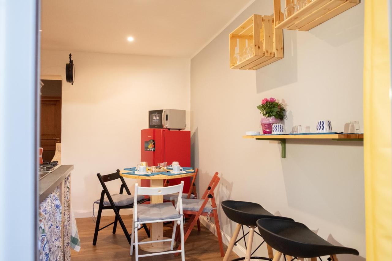 Casa Ballaro パレルモ エクステリア 写真