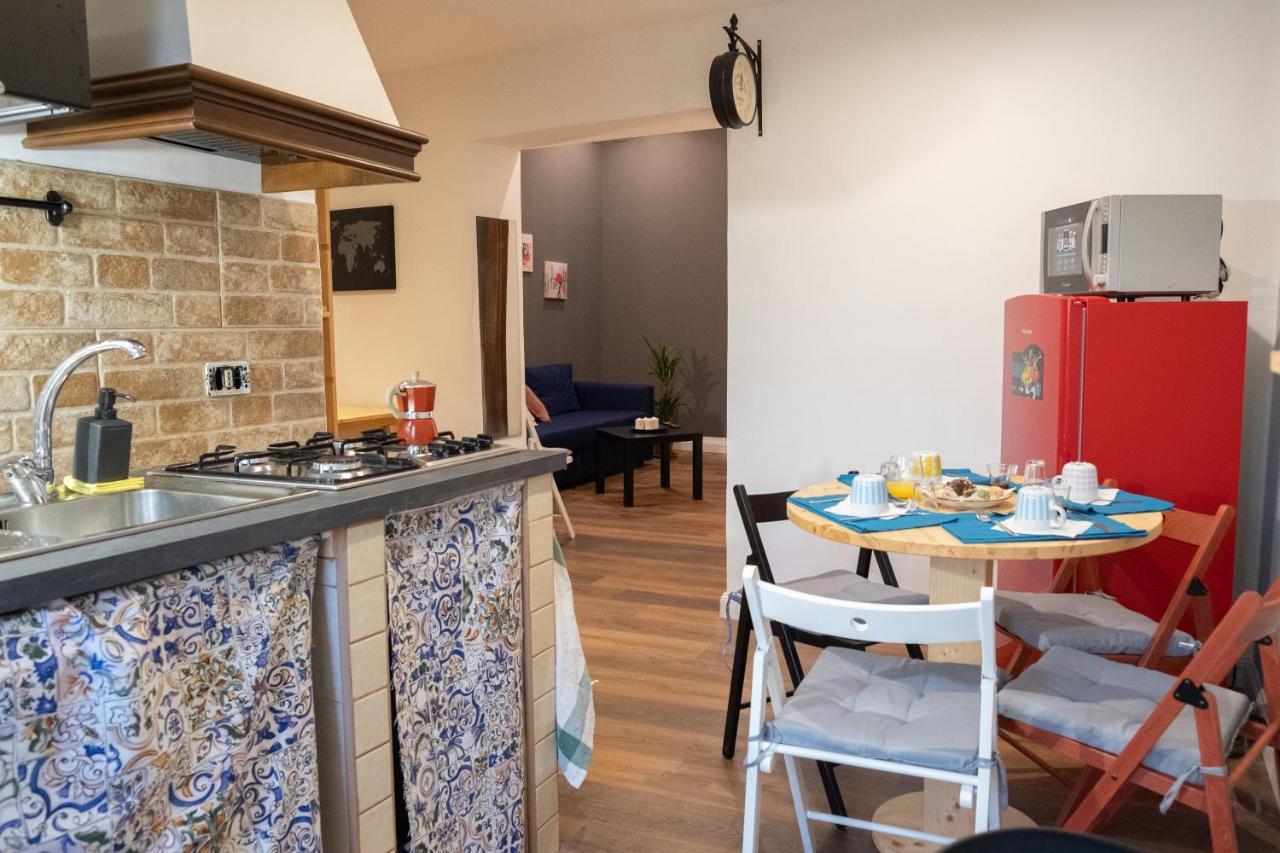 Casa Ballaro パレルモ エクステリア 写真