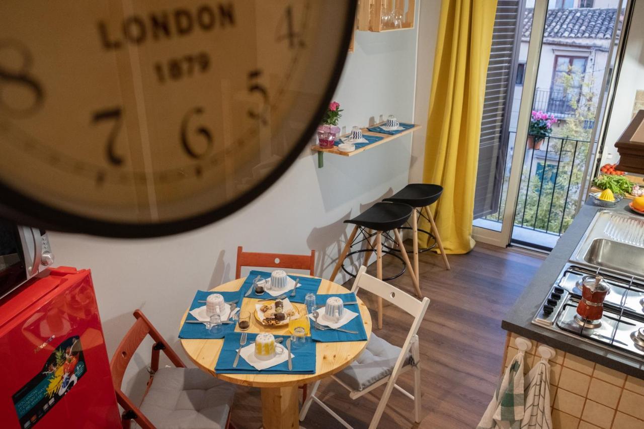 Casa Ballaro パレルモ エクステリア 写真