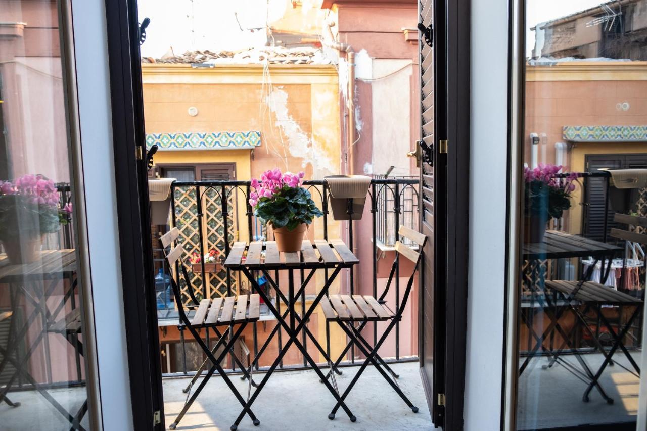 Casa Ballaro パレルモ エクステリア 写真