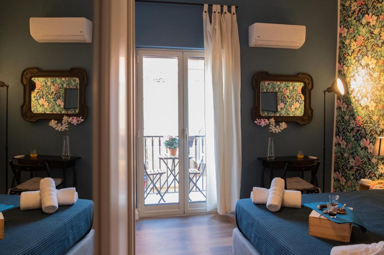 Casa Ballaro パレルモ エクステリア 写真